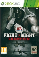 Fight Night Champion (Xbox 360) (GameReplay)